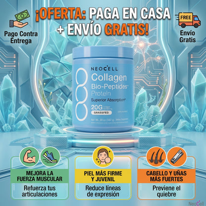 NEOCELL COLAGENO 567 g