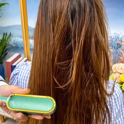 PEINE ALIZADOR DE CABELLO ANTI FRIZZ